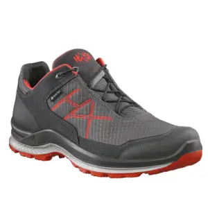 HAIX Black Eagle Adventure 3.0 GTX Low Graphite/Orange