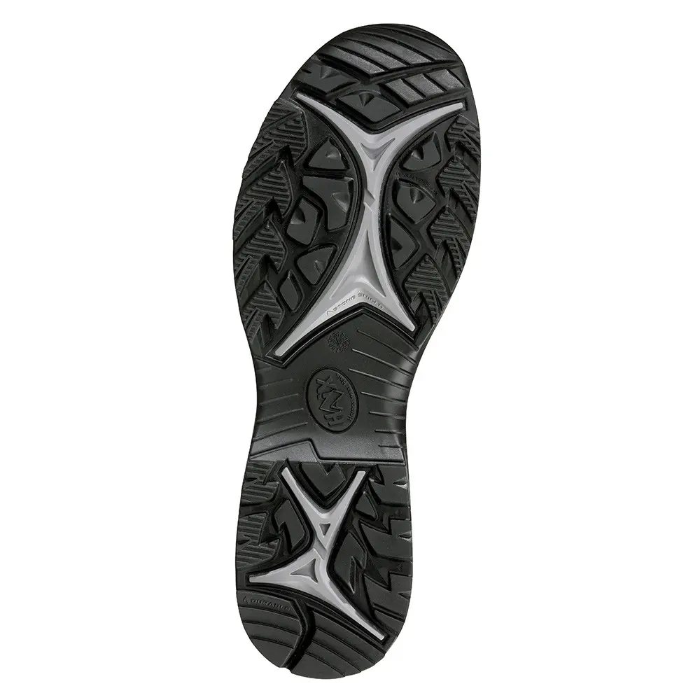 Кросівки HAIX Black Eagle Adventure 3.0 GTX Low Azure/Silver - Зображення 2