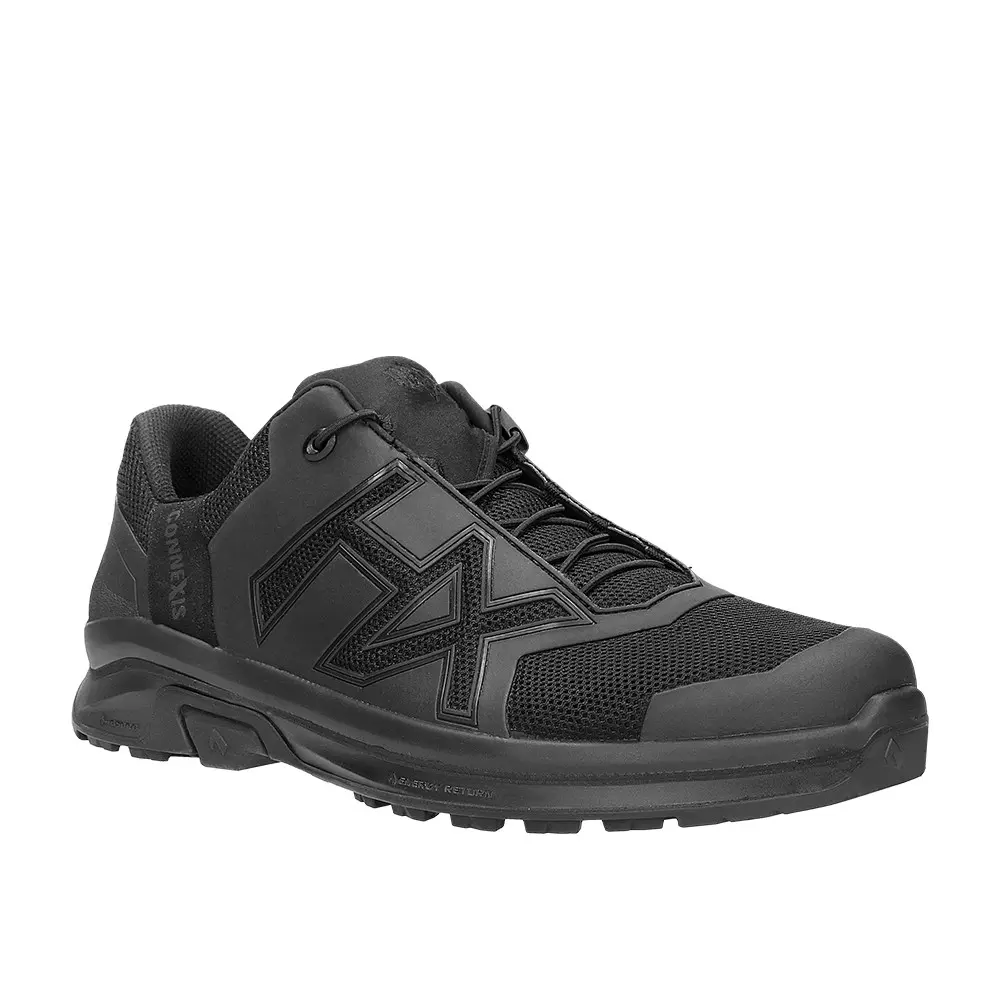 HAIX CONNEXIS Go GTX Low Black/Black