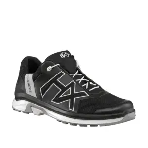 HAIX CONNEXIS Air Low Black/Silver