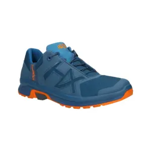 HAIX CONNEXIS Go 2.0 GTX Low Blue/Orange
