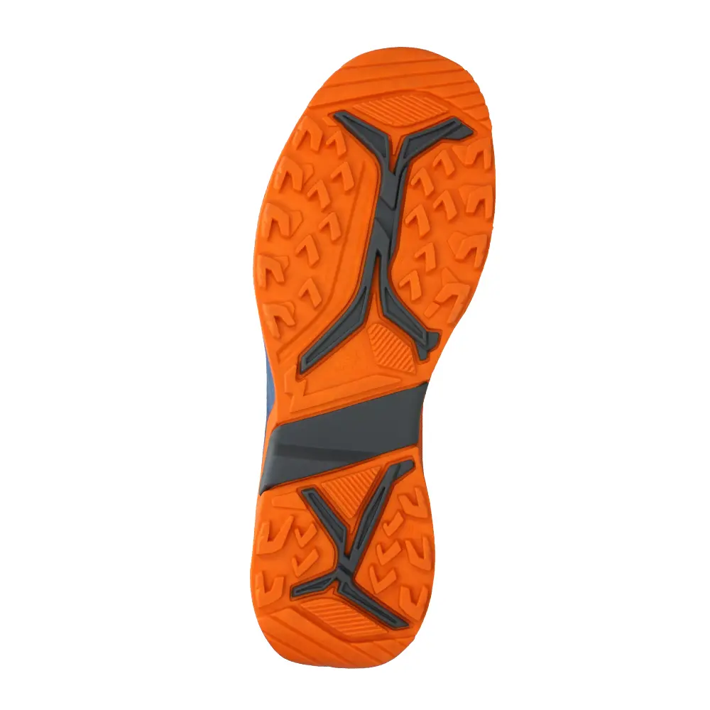 HAIX CONNEXIS Go 2.0 GTX Low Blue/Orange