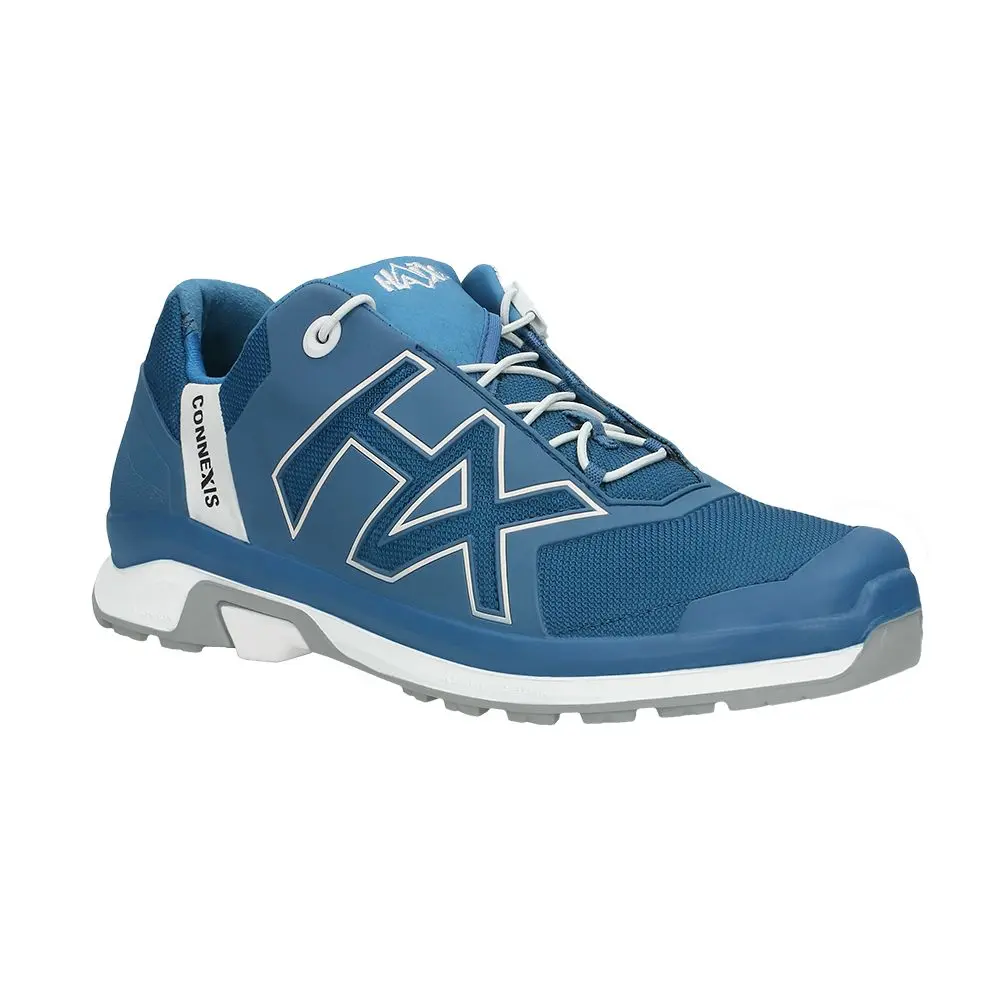 HAIX CONNEXIS Air 2.0 Low Blue/Silver