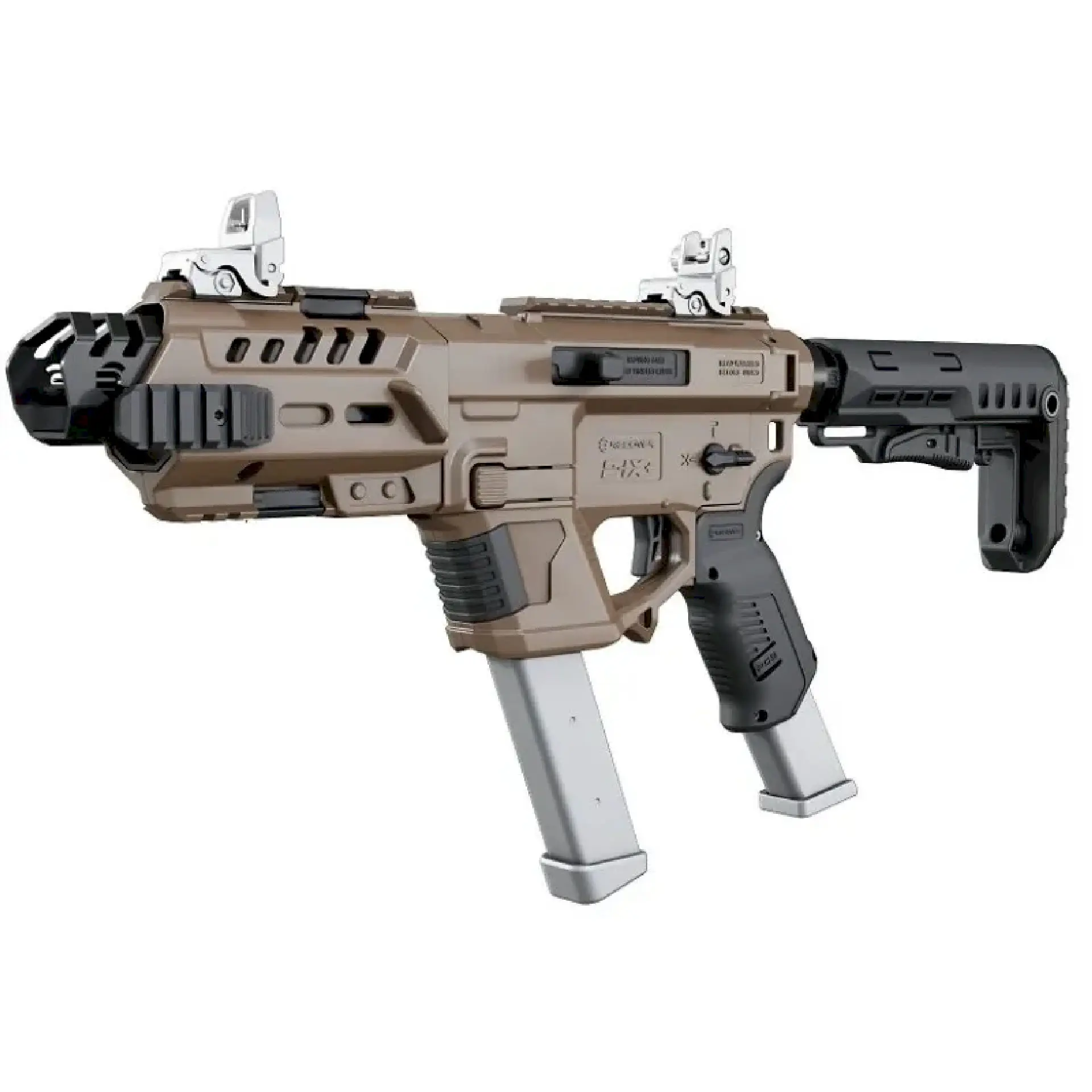 Recover Tactical P-IX