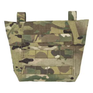 Abdomen Soft Armor Ballistic Panel