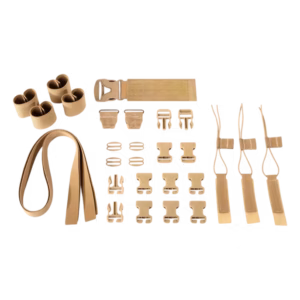 Crye Precision AVS Customization Kit Coyote