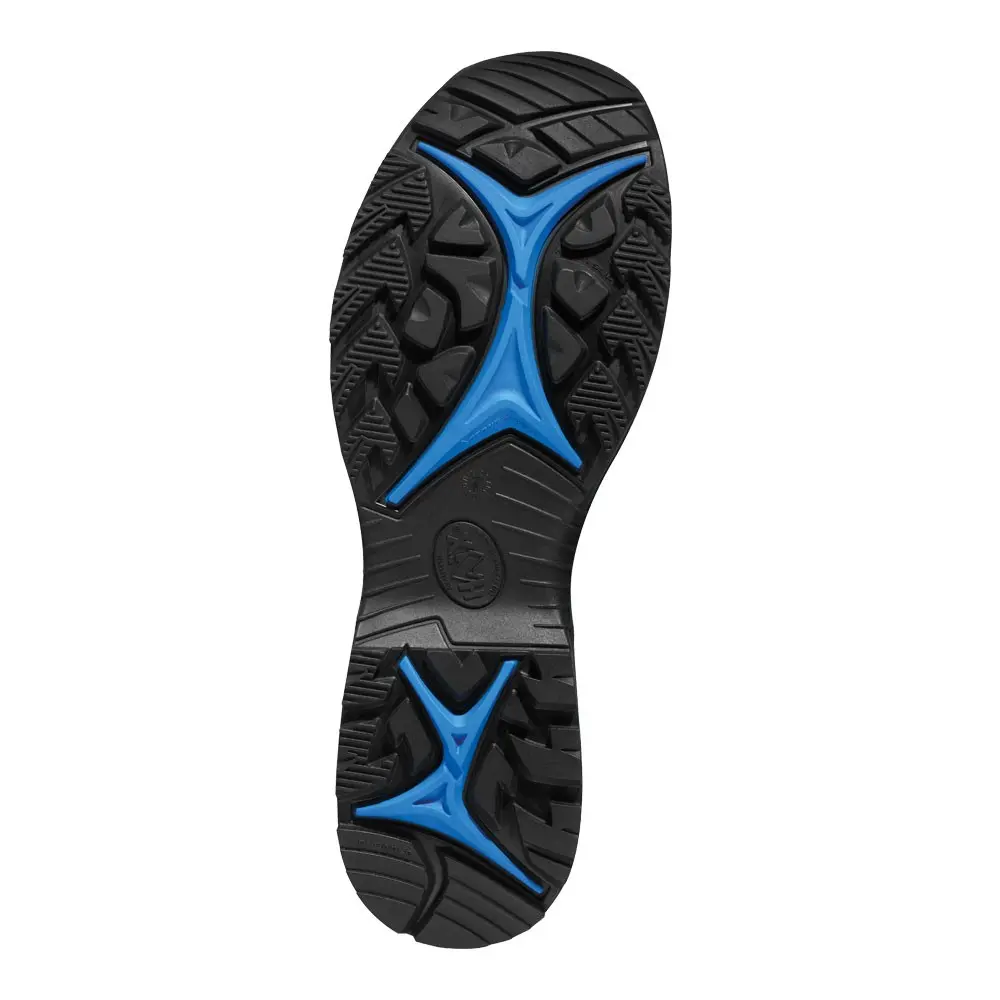 Кросівки HAIX Black Eagle Adventure 2.0 GTX Low Black/Blue - Зображення 2
