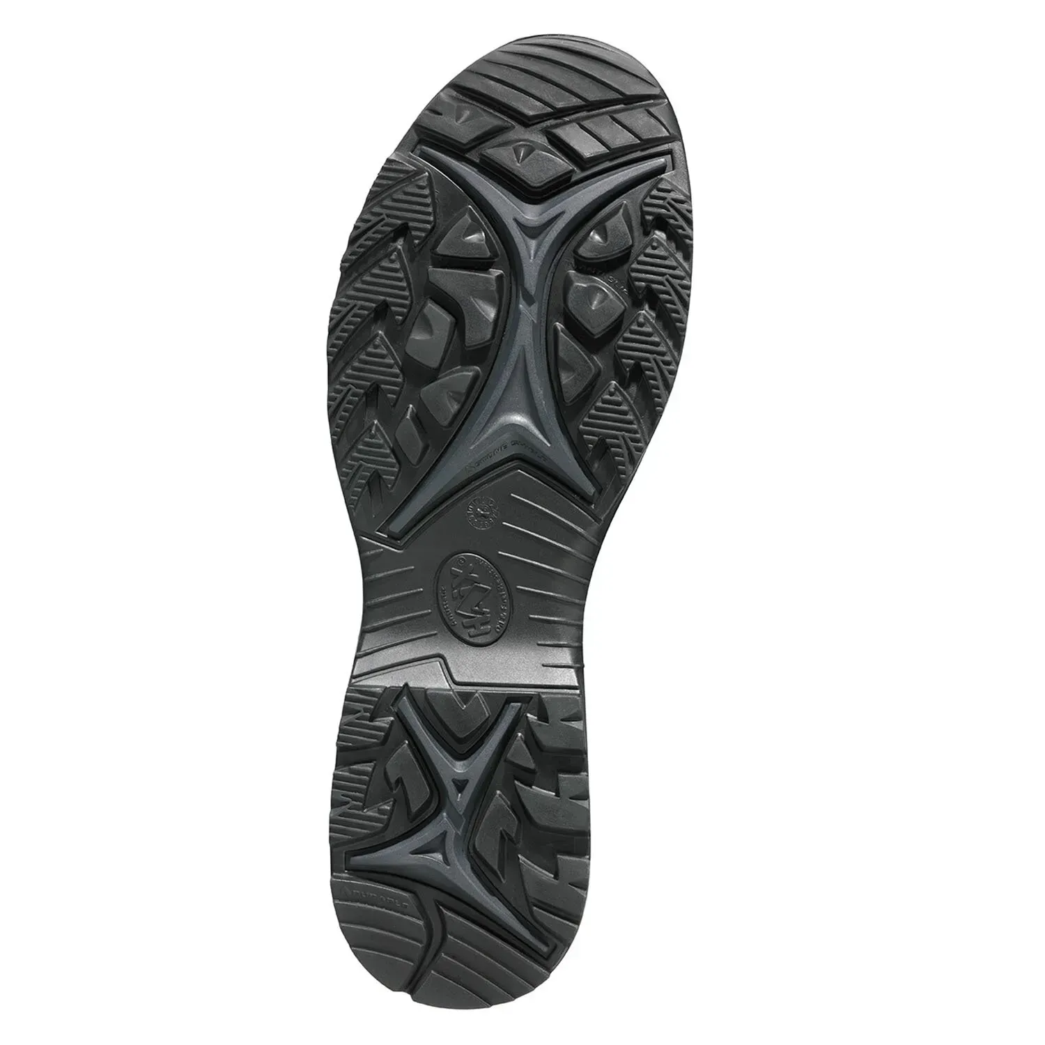 HAIX Black Eagle Athletic 2.1 GTX Low Black