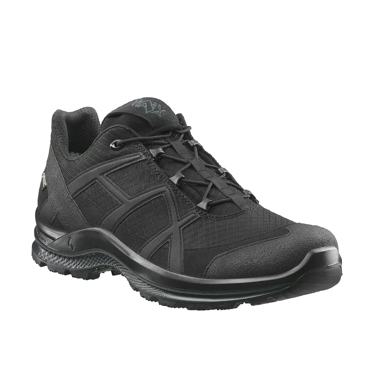 HAIX Black Eagle Athletic 2.1 GTX Low Black