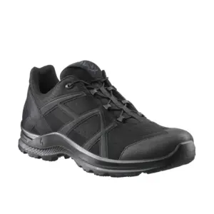 HAIX Black Eagle Athletic 2.1 T Low Black