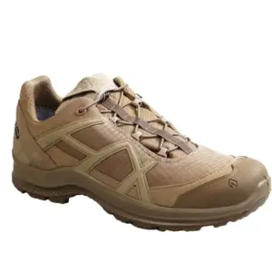HAIX Black Eagle Athletic 2.1 GTX Low Coyote JPN