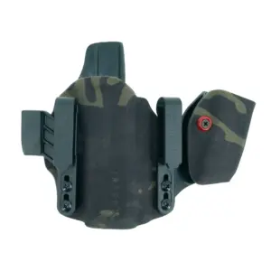 Haley Strategic Incog® Mag Caddy Glock G17/G19 RH Black Multicam