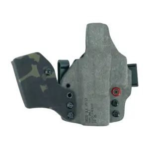 Haley Strategic Incog® Mag Caddy Glock G17/G19 RH Black Multicam