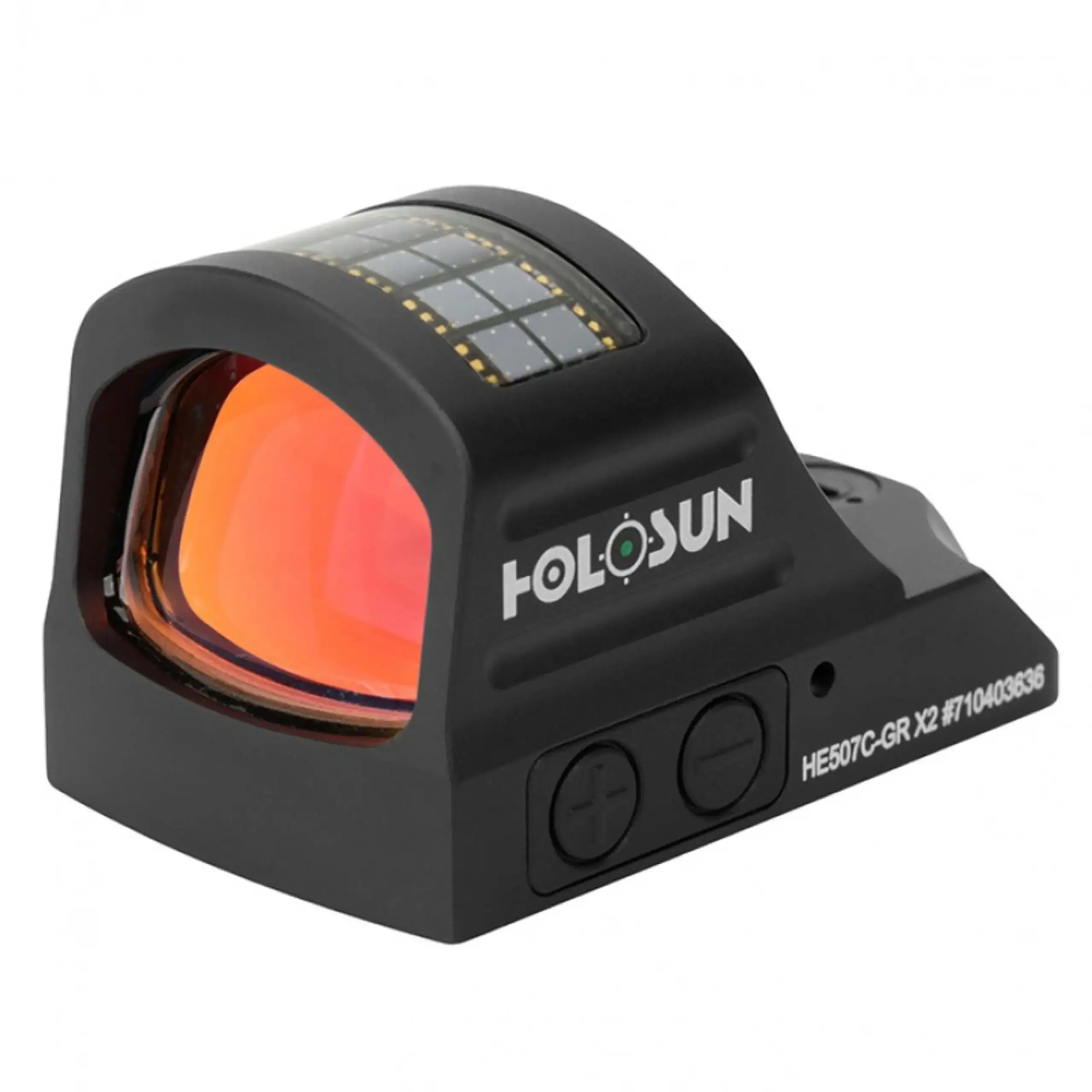 Коліматорний приціл Holosun HE507C-GR X2 Green Dot - Зображення 4