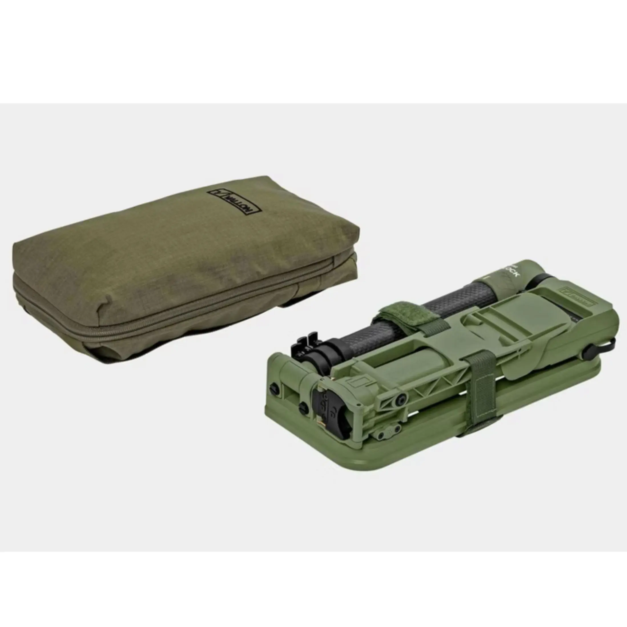 Металодетектор Vallon VMC4 Olive - Зображення 4