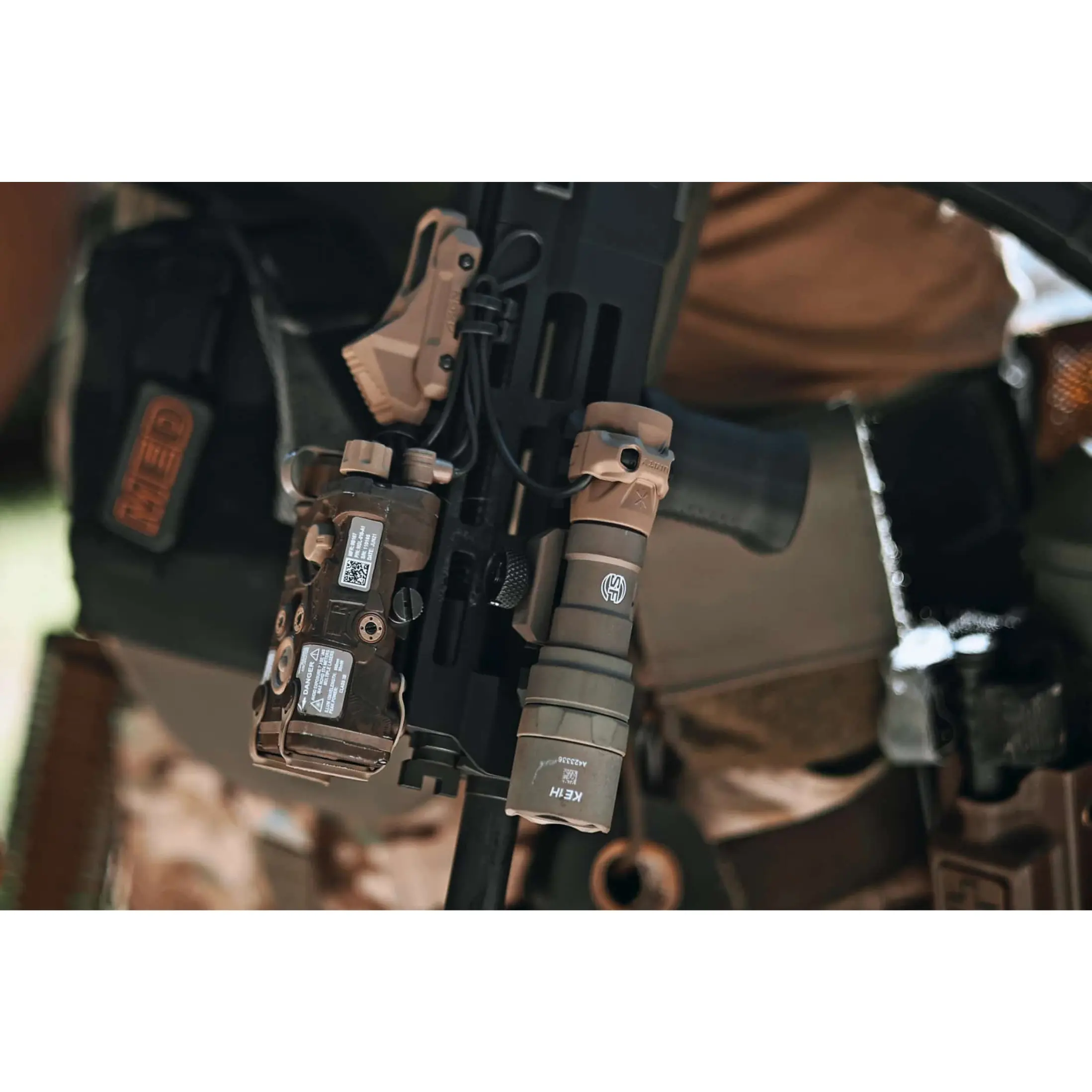 Торцева кришка Unity Tactical GASCAP USB-C - Зображення 6