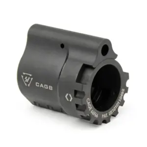 Strike Industries Collar Adjustable Gas Block