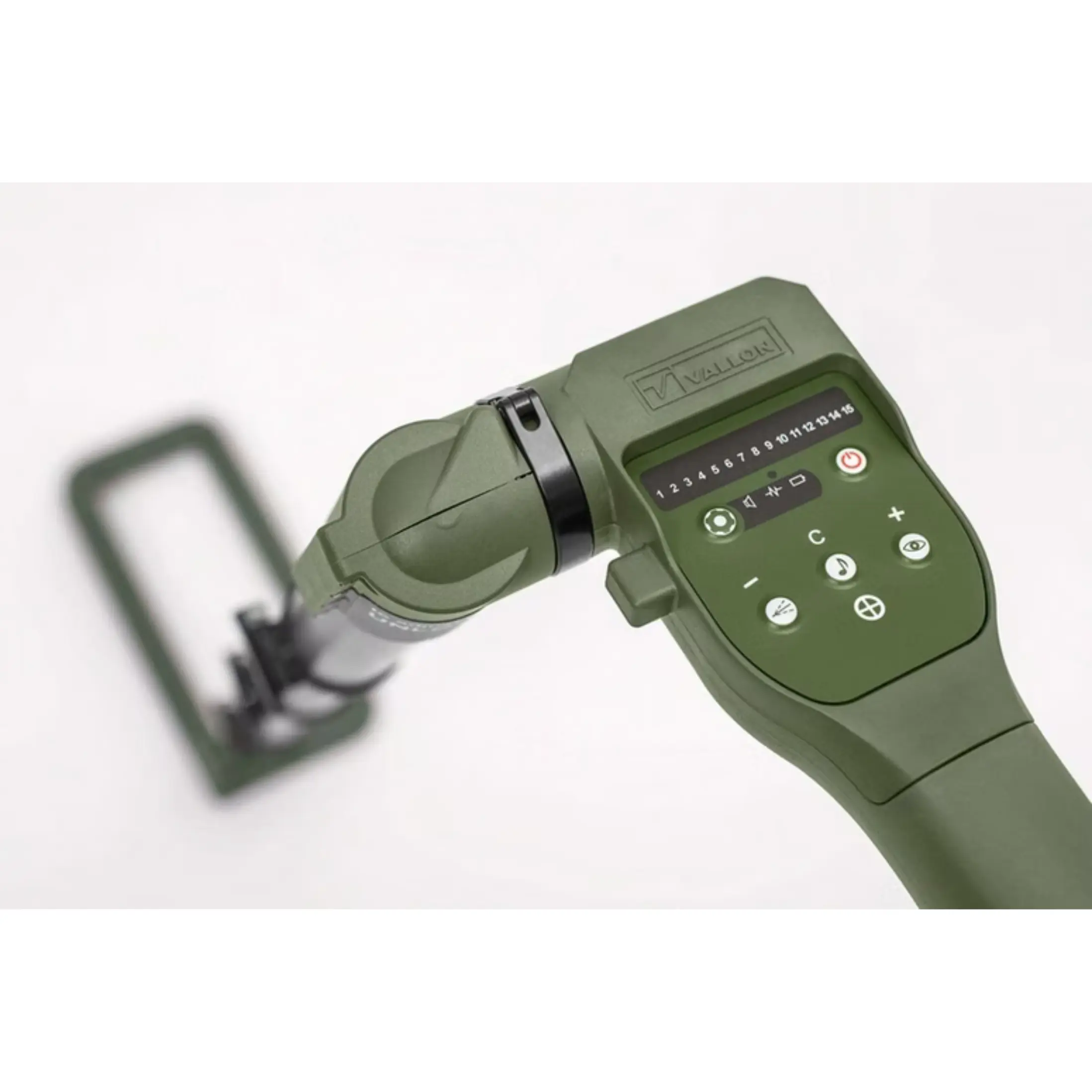 Металодетектор Vallon VMC4 Olive - Зображення 3