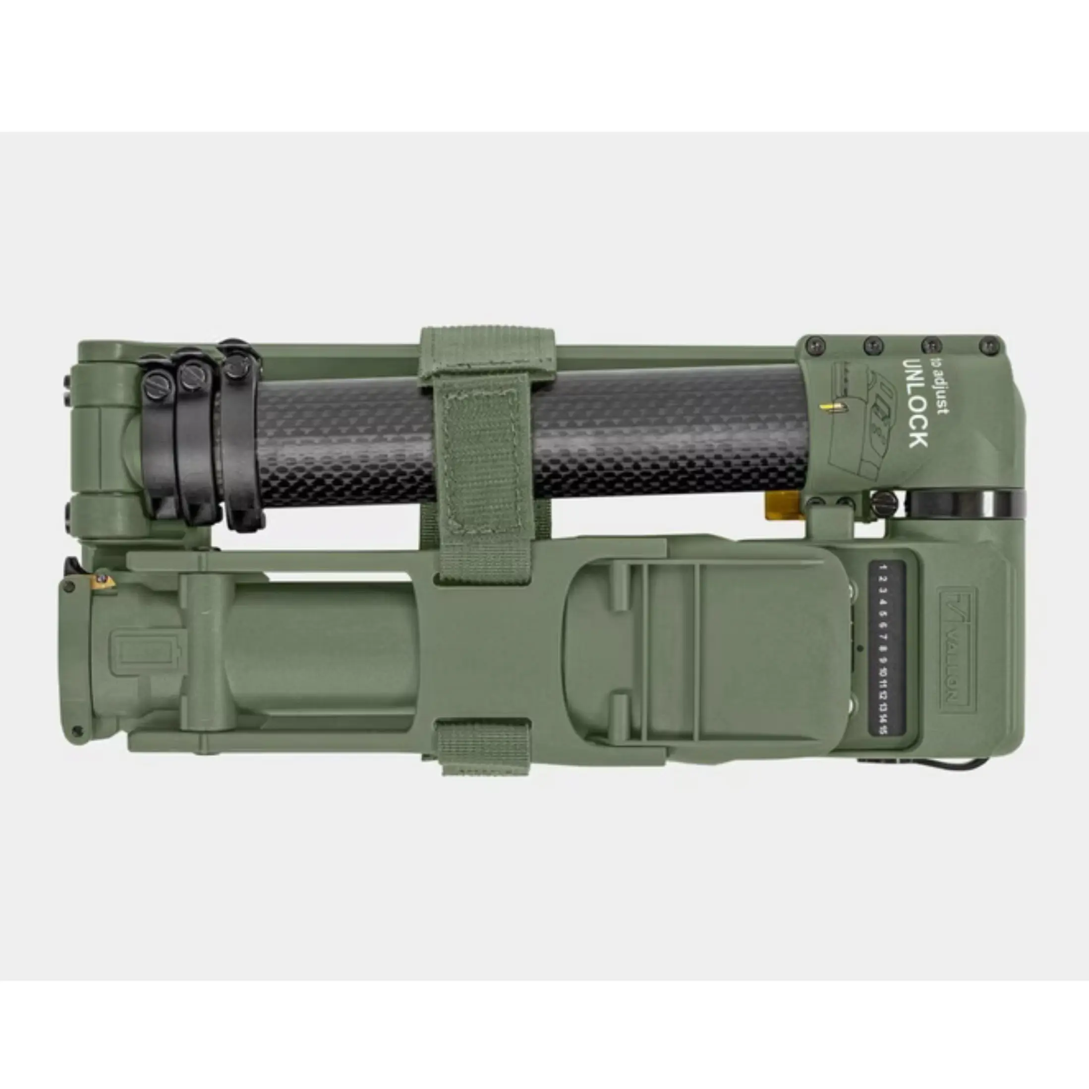 Металодетектор Vallon VMC4 Olive - Зображення 5