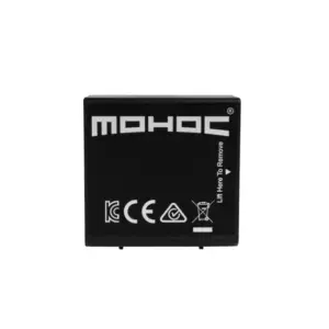 Акумулятор MOHOC Rechargeable Battery Li-Ion 1100mAh