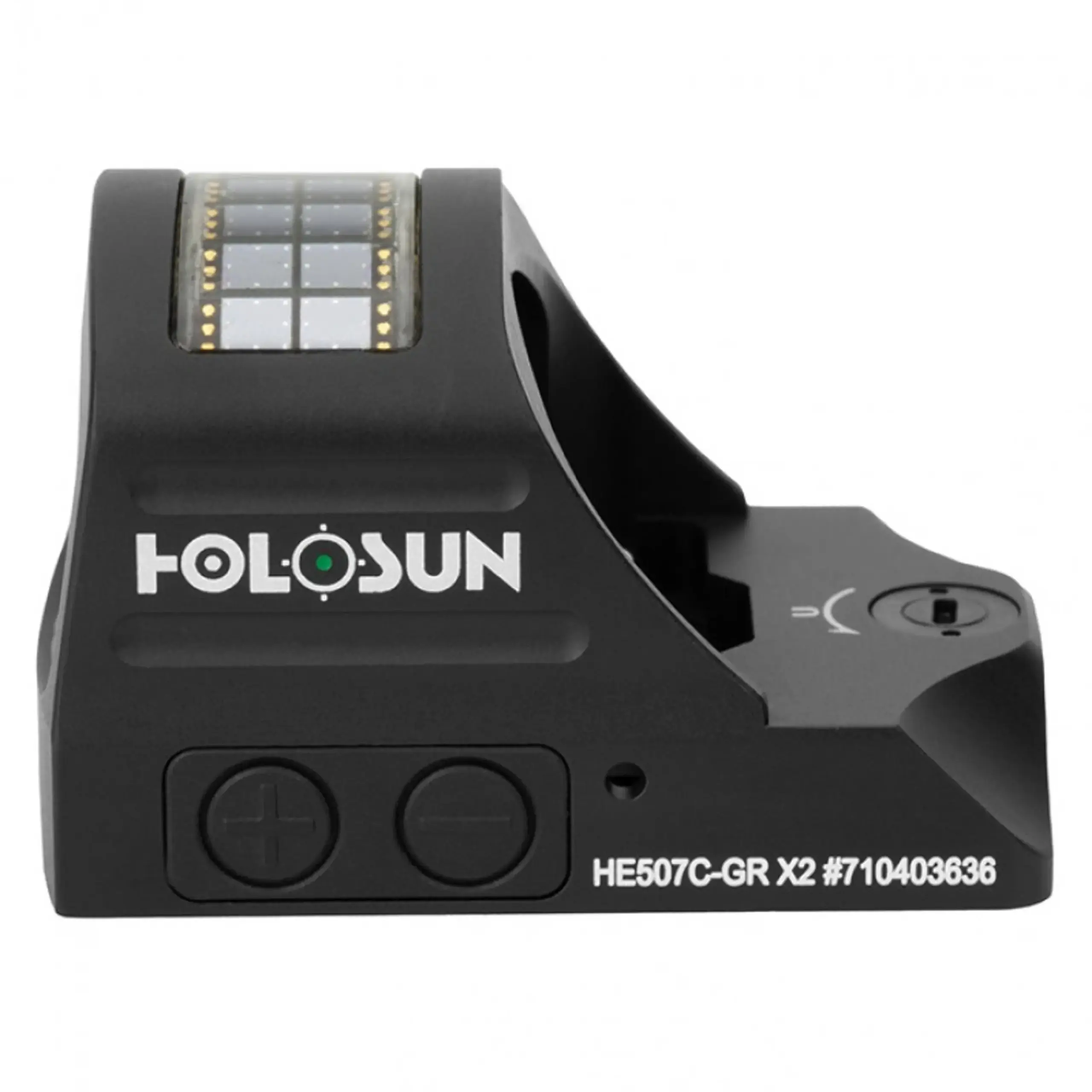 Коліматорний приціл Holosun HE507C-GR X2 Green Dot - Зображення 3