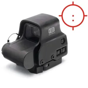 Коліматорний приціл EOTech EXPS3-2 Blk