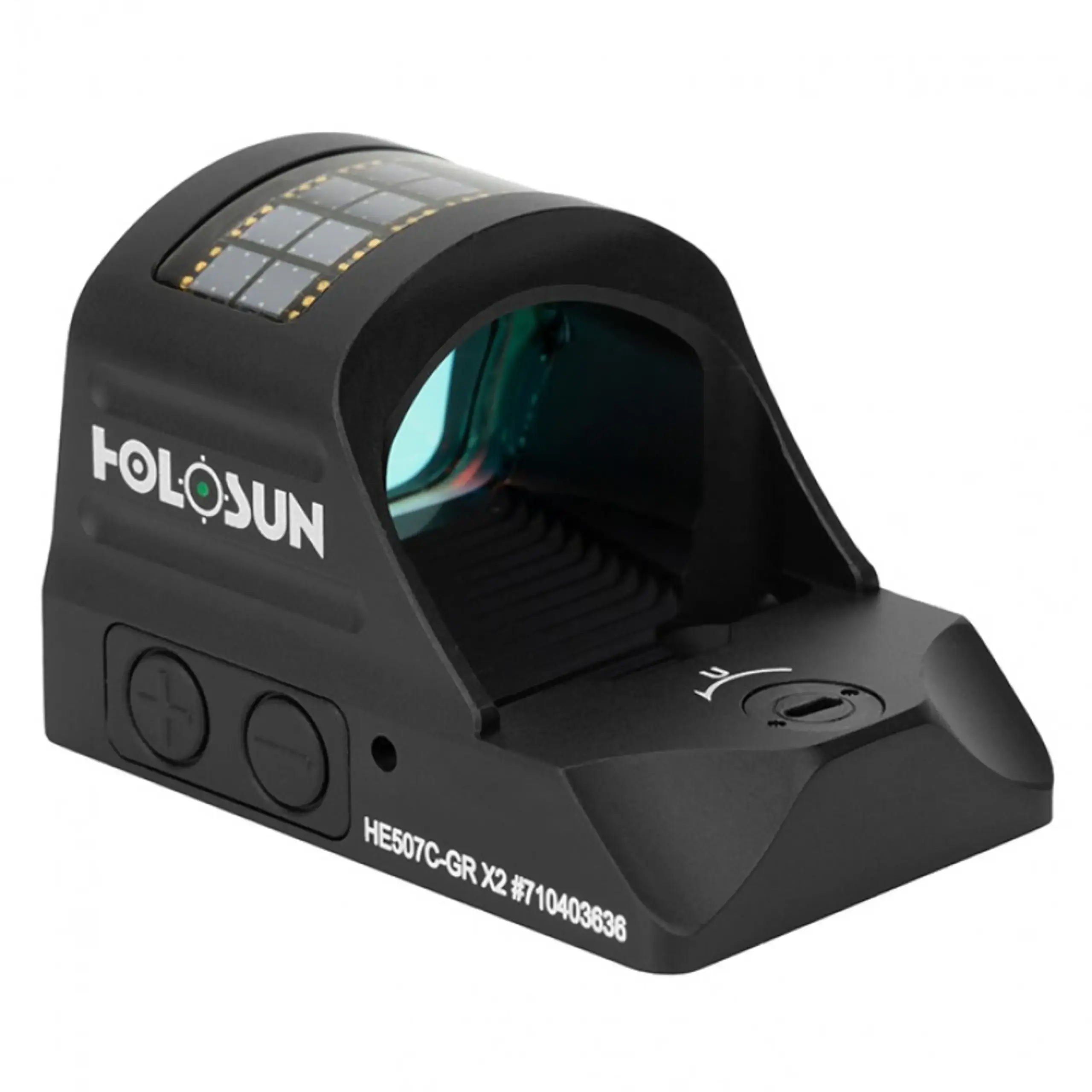 Коліматорний приціл Holosun HE507C-GR X2 Green Dot - Зображення 5